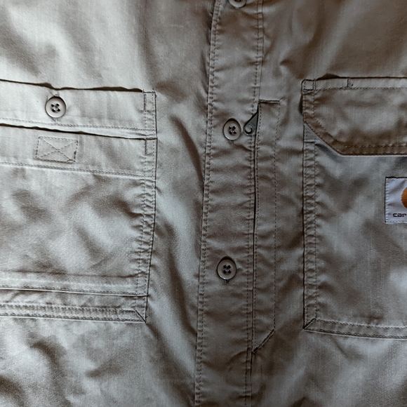 Carhartt button down - Picture 4 of 6